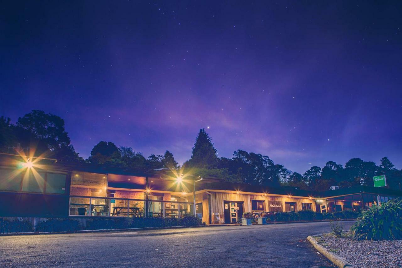 Archibald Hotel Kurrajong Exterior photo